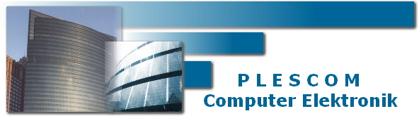       P L E S C O M
Computer Elektronik 