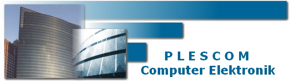       P L E S C O M
Computer Elektronik 